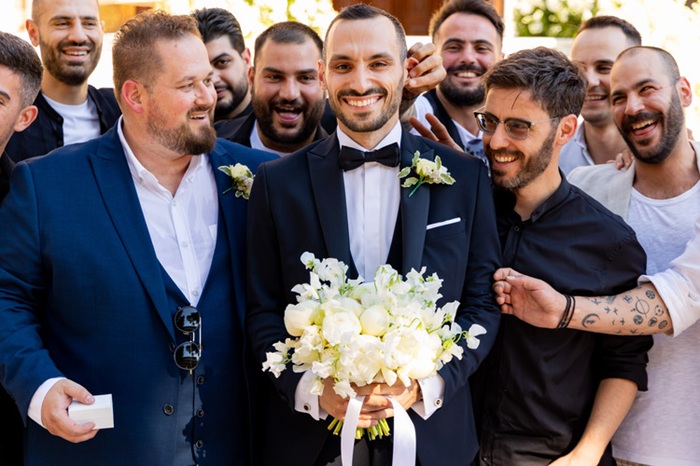 Χρόνης & Ιωάννα - Θεσσαλονίκη : Real Wedding by Art Of Image